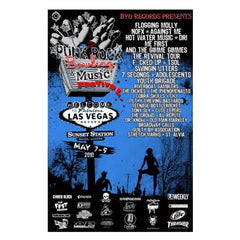 2010 PRB Las Vegas Poster (16"x24")