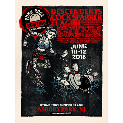 2016 PRB Asbury Park Poster (18
